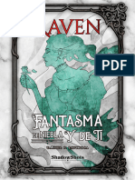 Raven - Shadowshot - Fantasma de Niebla y de Ti