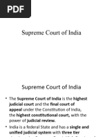 Supreme Court of India