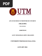 Torsional Design Assignment PDF