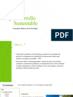 Desarrollo Sustentable