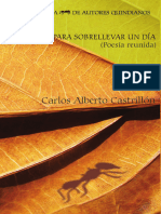 Poesía Reunida - Poemas Carlos Alberto Castrillón - 2022