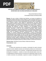 HISTÓRIA DAS AMÉRICAS EM DEBATE - MANTOVANI, Giovana