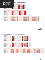 Little Often Route B Timetable Aug 17