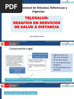 Drama-Telesalud RNT