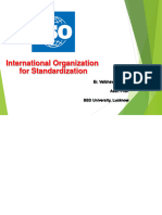 Iso Standards