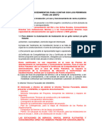 Requisitos y Procedimientos para Contar Con Los Permisos para Un Grifo