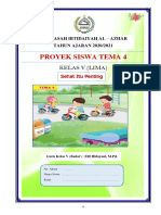 E-Modul Tema 4 Kelas 5 SD - MI