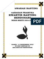 Materi Musran Kwarran BDS