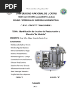 Infrome Pasteurizador La Moshita