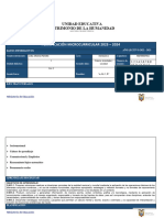 Planificación Semanas Matematicas 1ero BT (Reparado)