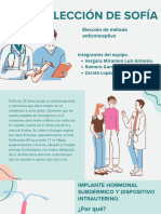 Green Orange Blue Creative Healthcare Facility Presentation