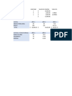 Evaluación Financiera