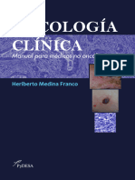 Medina. Oncología Clínica