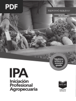 IPA Plan Diario