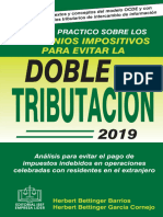 Estudio Practico Convenios Doble Tributacion