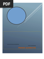 Guia - Matemática 1ero Bgu 1er Periodo