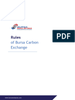 Rules of Bursa Carbon Exchange V1.2