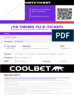 Bajar ETicket