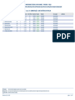 Resultado Preliminar - PSVO 2024.1