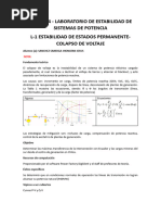 Lab 1 Estabilidad de Estado Permanente - Sanchez Sandiga