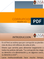 CORRUPCION