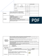 PROYECTO Etica Naturaleza y Sociedades