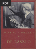 Pintando El Retrato - de László