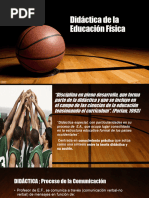 Didáctica de La Educación Física Clase4