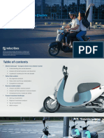 European Electric Two Wheeler Market Netscribes