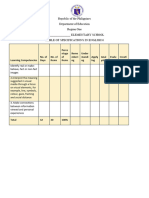 FIRST-PERIODICAL-EXAMINATION - mapehTOS-GR.6