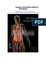 Instant Download Human Anatomy 7th Edition Martini Test Bank PDF Full Chapter