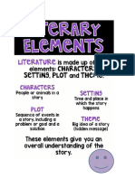 Elements of Literature