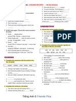 (Hw1 19-01-2024) Unit Test-Unit 5-Standard Test B