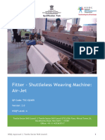 QP - Fitter - Shuttleless Weaving Machine Air-Jet - TSC - Q2405 - v2.0