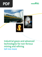 334 12 015 US Industrial Gases and Advanced Technologies Non Ferrous