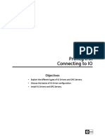 GFS-154B M04 Connecting To IO