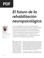 El Futuro de La Rehabilitación Neuropsicológica - Revista Sobre Ruedas