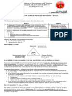 HO2-B - Risk-Based Audit of Financial Statements Part 2 (Risk Assessment)