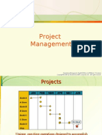 Project Management: Operations Management, Eighth Edition, by William J. Stevenson