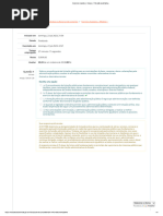 Exercício Avaliativo - Módulo 1 - Revisão Da Tentativa