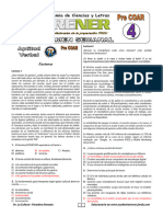 Pre Coar 4to Examen 2018 PDF