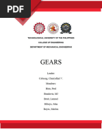 Group 3 (Gears)