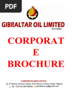 Corporate Brochure