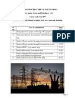 LAB MANUAL FOR 8 EXPERIMENTS D