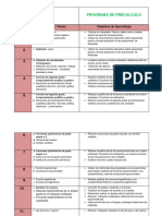 Programa de Precalculo 1 - 23