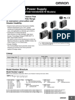 t207 s8fs-g Switch Mode Power Supply Datasheet en