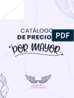 Catálogo Mayorista