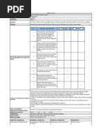 Elemplo de Profesiograma Administrador de Talento Humano