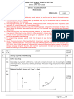 2022 Winter Model Answer Paper