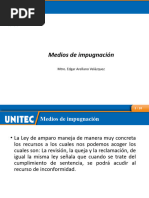 PPT. "Medios de Impugnación"